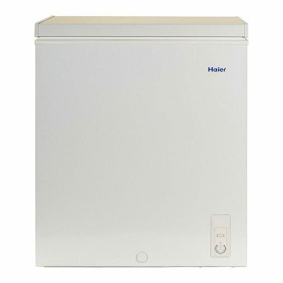 ハイアールフリーザー冷凍庫141LHaierHF50CM23NW5.0cu.ft.CapacityChestFreezer,White