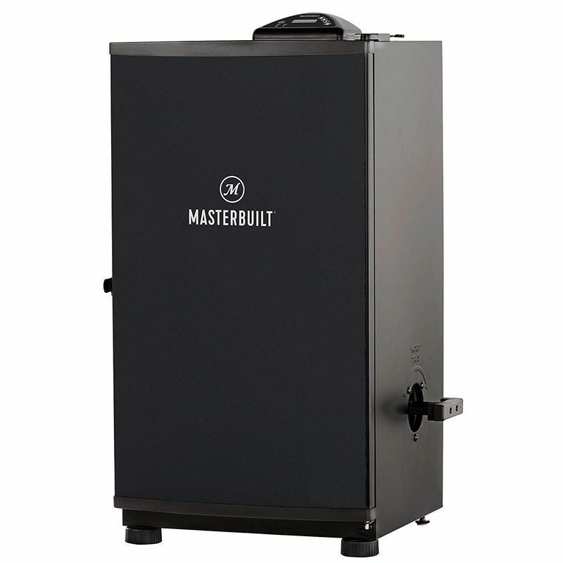 本格燻製機 電気スモーカー デジタル温度管理 タイマー付 Masterbuilt