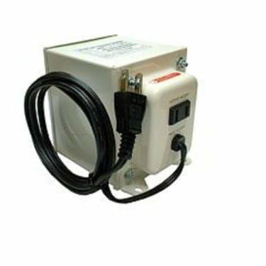 変圧器 アップトランス ダウントランス 3000Wまで 110-120V⇔200-240V