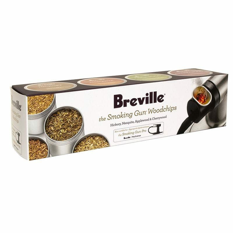 ブレビル スモーキングガン 燻製 Breville PolyScience The Smoking