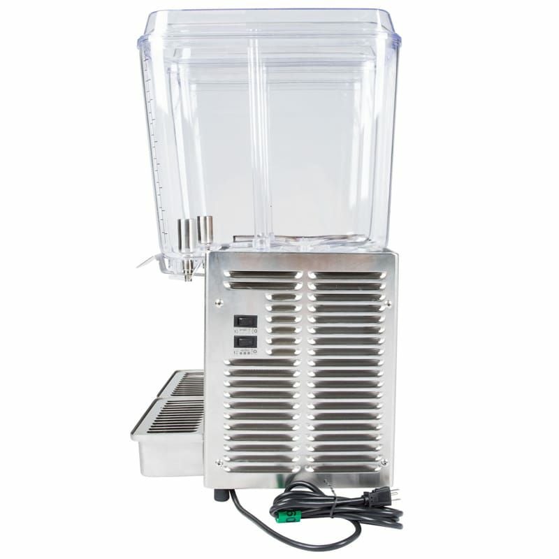 ドリンクサーバー ダブル ドリンクディスペンサー 19L×2 冷却機能