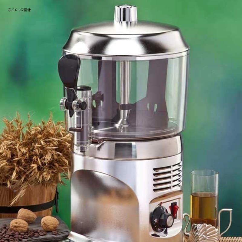 ホットドリンクディスペンサー 2段 楽天市場】ホットチョコレート ドリンク ディスペンサー セフラ ホテル