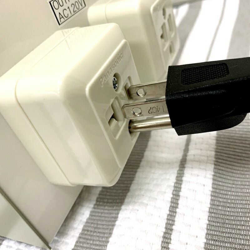 変圧器 アップトランス 入力電圧100V 出力電圧120V（110V・127V使用可