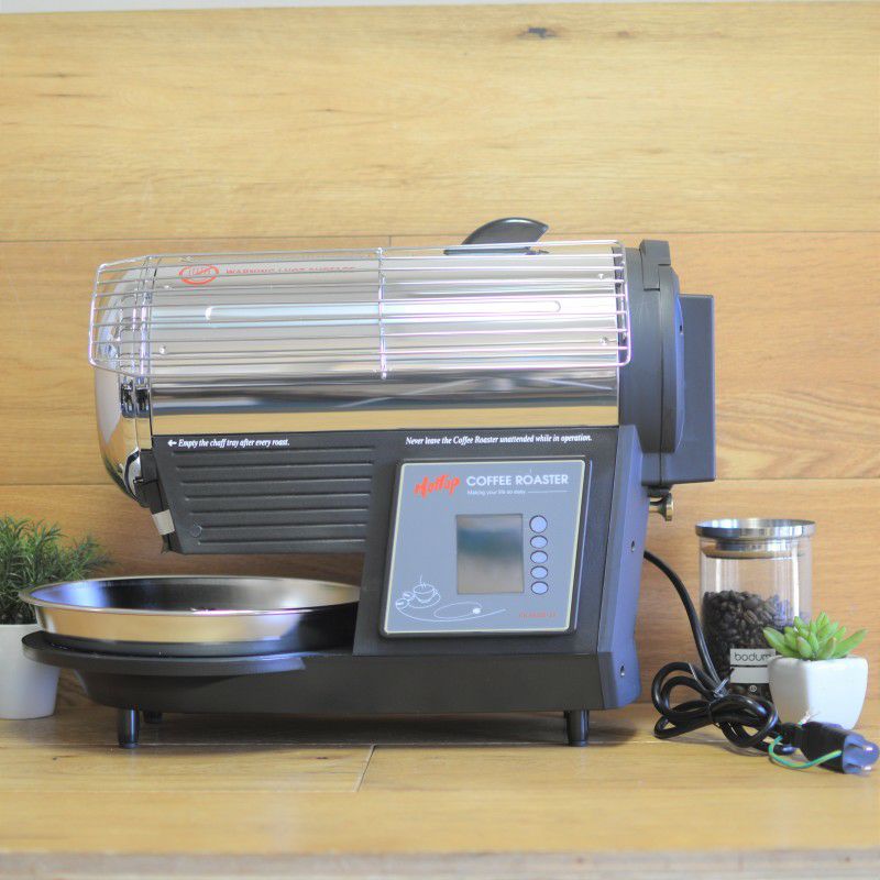 家庭用コーヒー焙煎機 Hottop KN-8828B-2K 電動ホームロースター 本格