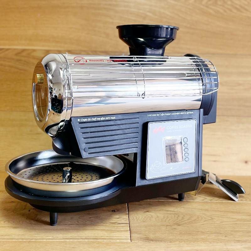 家庭用コーヒー焙煎機 Hottop KN-8828B-2K 電動ホームロースター 本格