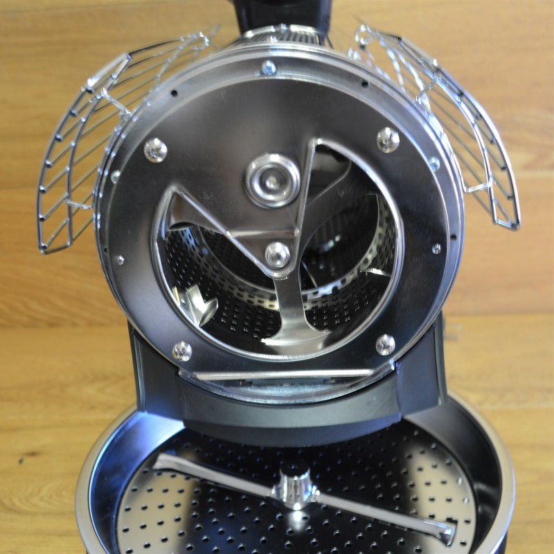 家庭用コーヒー焙煎機 Hottop KN-8828B-2K 電動ホームロースター 本格