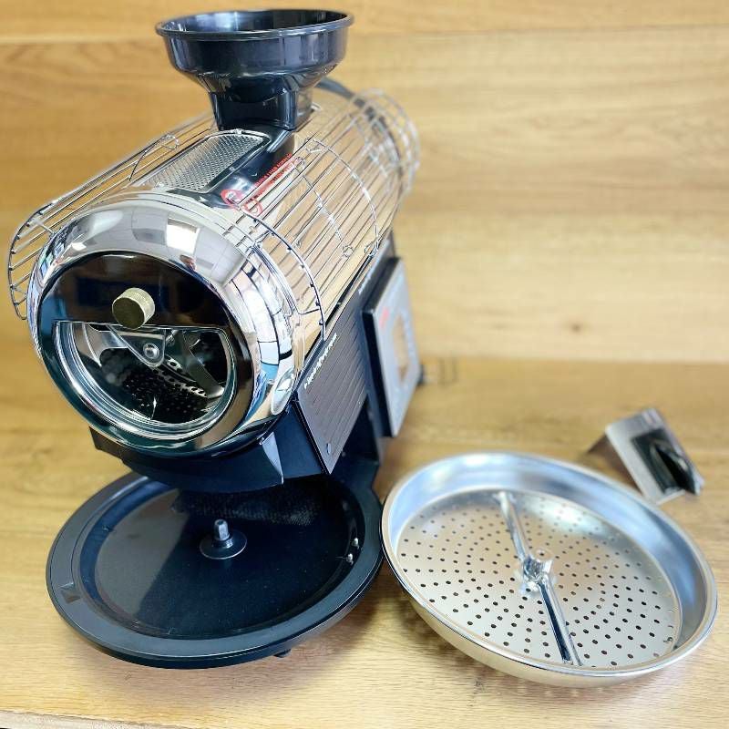 家庭用コーヒー焙煎機 Hottop KN-8828B-2K 電動ホームロースター 本格