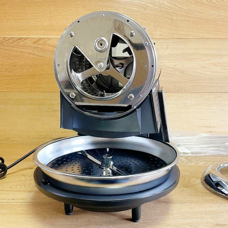 家庭用コーヒー焙煎機 Hottop KN-8828B-2K 電動ホームロースター 本格