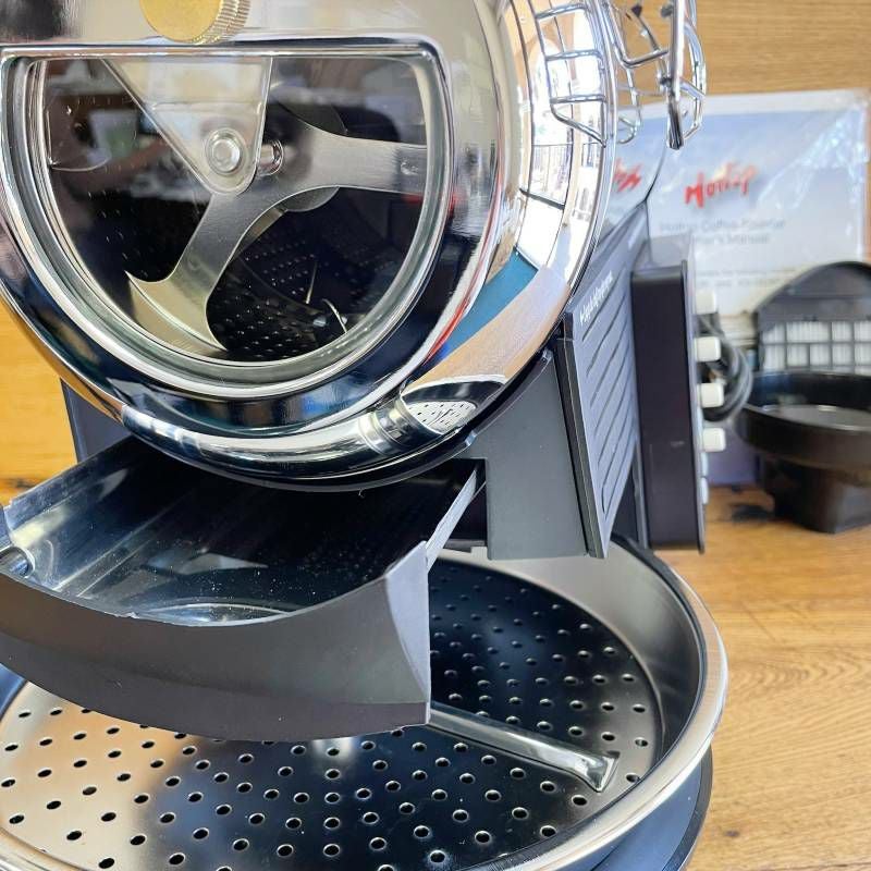 コーヒー豆 焙煎機 家庭用 電動 100V Hottop KN-8828B-2K+ PC接続
