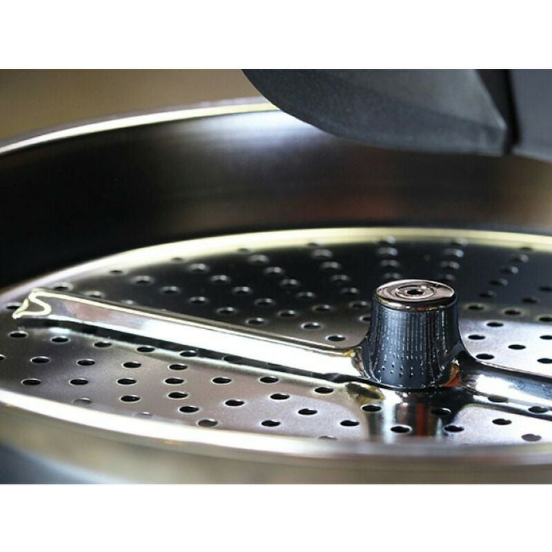 コーヒー豆 焙煎機 家庭用 電動 100V Hottop KN-8828B-2K+ PC接続