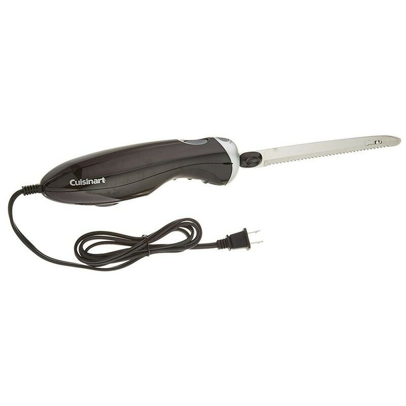 電動ナイフ クイジナート 肉 パン 野菜 Cuisinart CEK-30 Electric