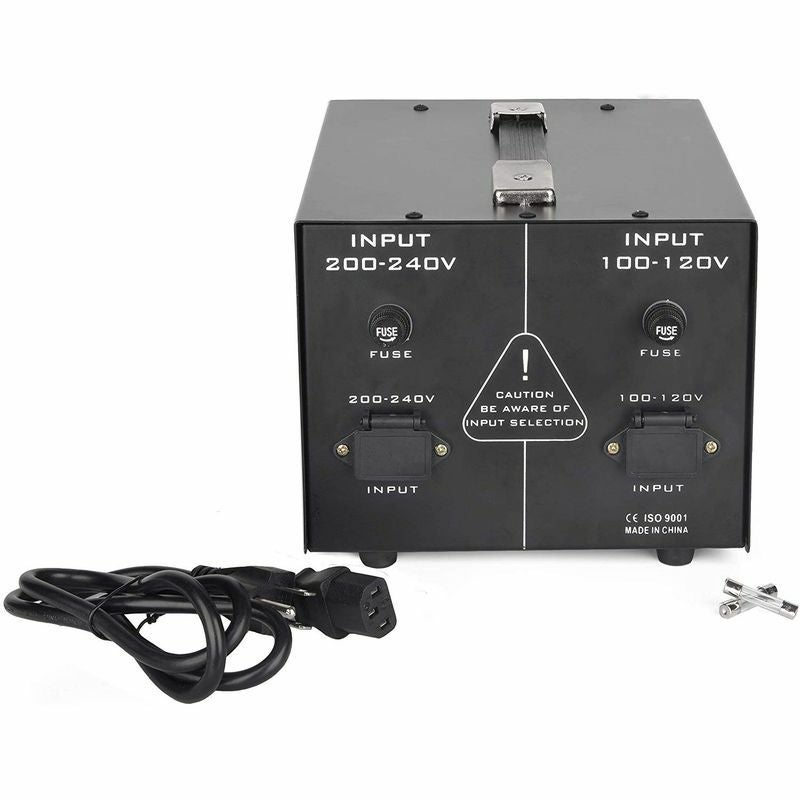 変圧器 アップトランス ダウントランス 3000Wまで 110-120V⇔200-240V