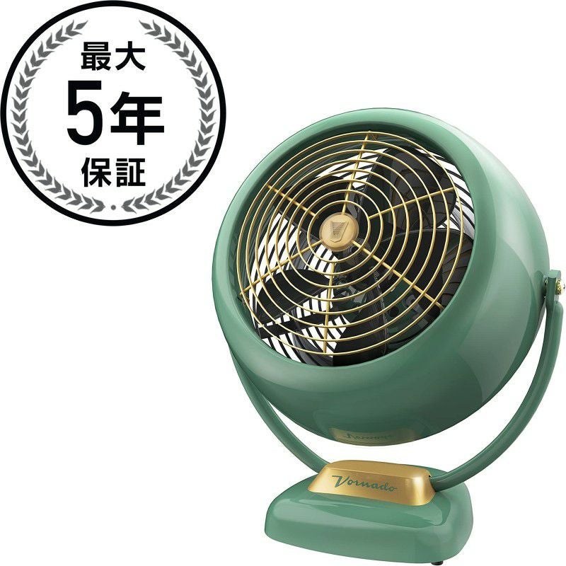 完全稼働品　卓上扇風機 レトロ ボルネード サーキュレーター ミニ 楽天市場】卓上扇風機 レトロ ボルネード サーキュレーター ミニ