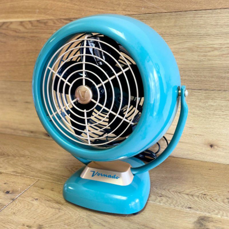 ボルネード サーキュレーター シニア ビンテージ 直径25cm 空気循環