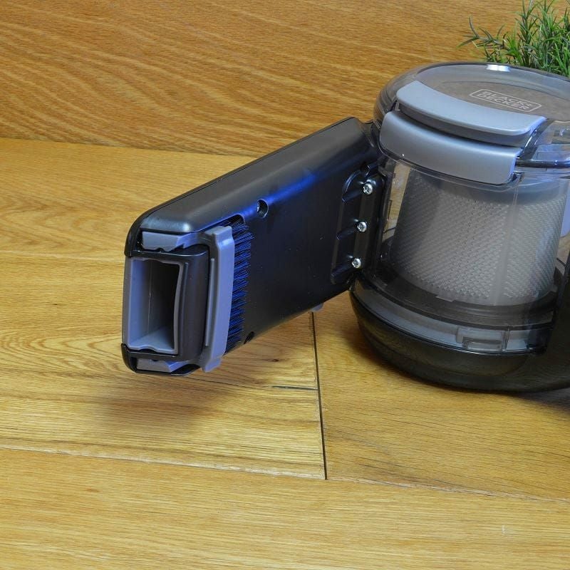 【送料無料】ブラック&デッカーマックスリチウムバッテリー充電式バキューム掃除機Black+DeckerBDH2000PLMAXLithiumPivotVacuum,20-volt