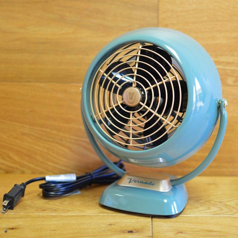 ボルネード サーキュレーター ジュニア ビンテージ 直径16cm 空気循環