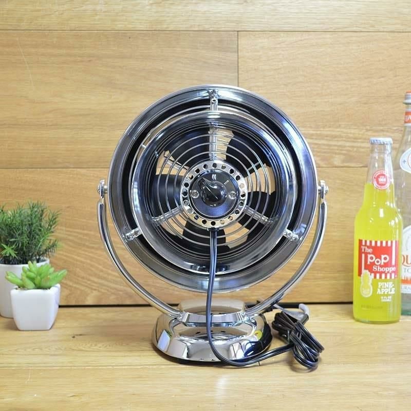 ボルネード サーキュレーター ジュニア ビンテージ 直径16cm 空気循環