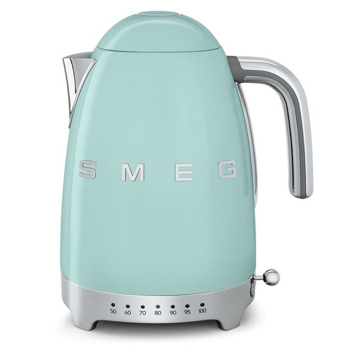 Smeg 電気ケトル 1.7リットル KFL04 CRUS CR [並行輸入] Amazon | Smeg 電気ケトル 1.7リットル KFL04 CRUS CR [並行輸入