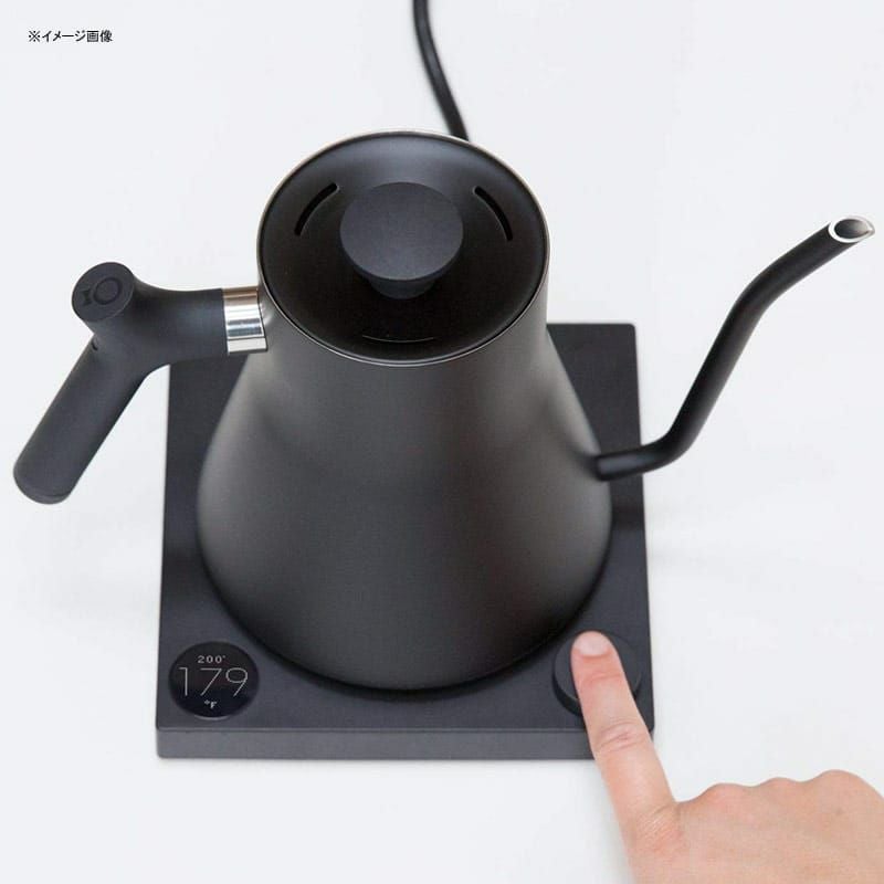 温度計付電気ケトル フェロー スタッグ ドリップコーヒーに最適 Fellow