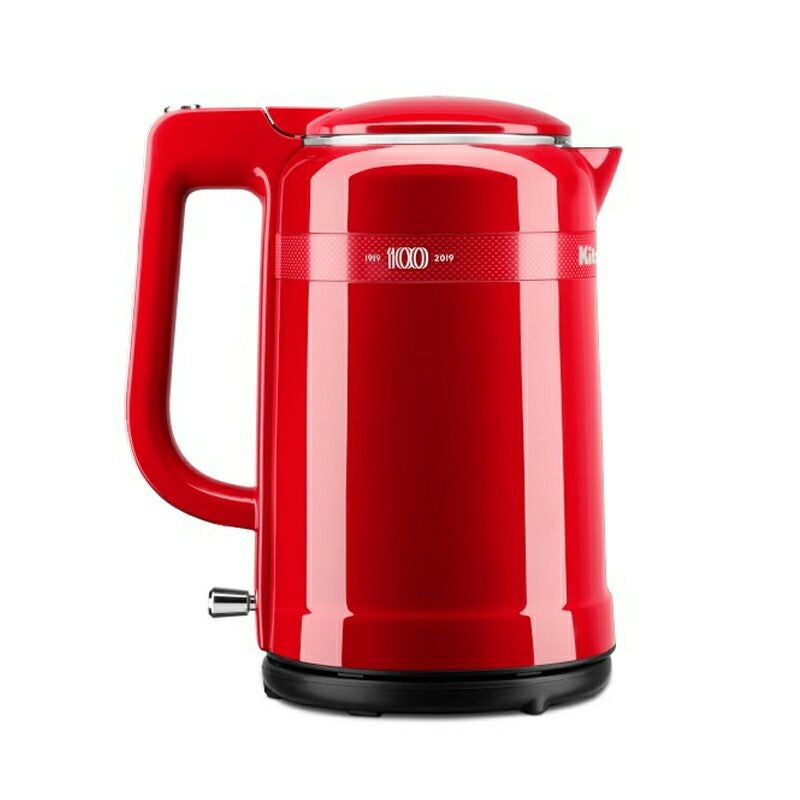 ボダム電気ケトル ビストロ 約1L レッド 赤 Bodum Bistro Cordless