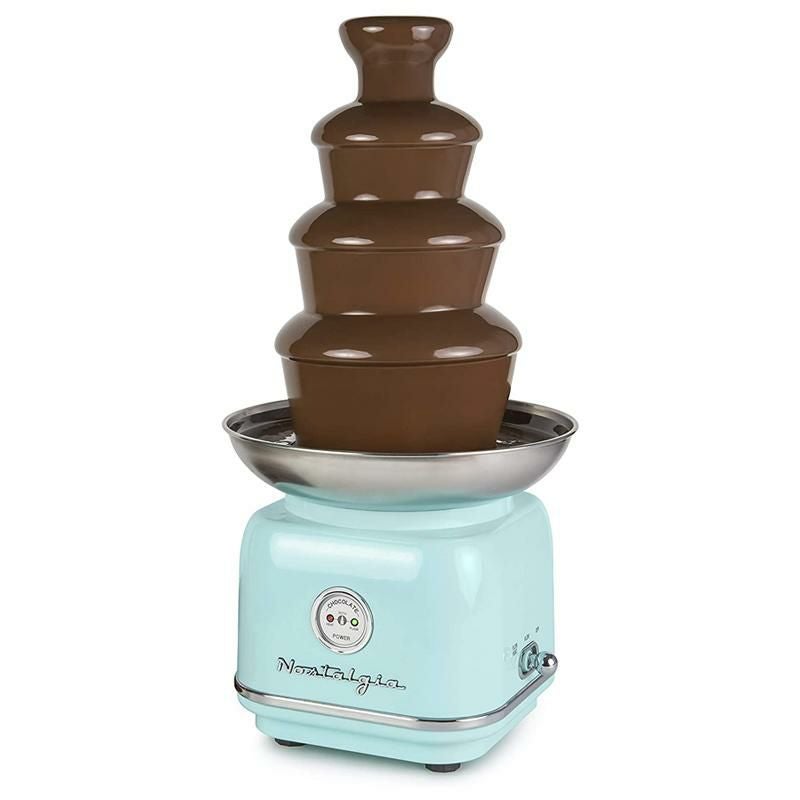 Nostalgia チョコレートファウンテン ノスタルジア 2段 ミニサイズチョコレートファウンテン チョコレート