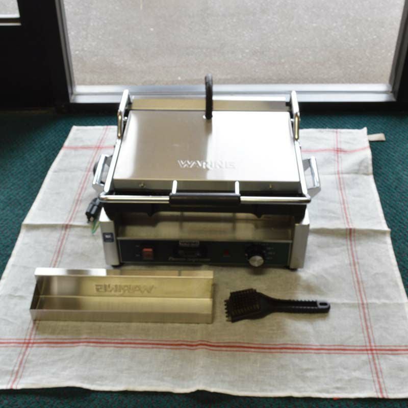 業務品質 プロ仕様 ワーリング パニーニメーカー プレス グリル Waring