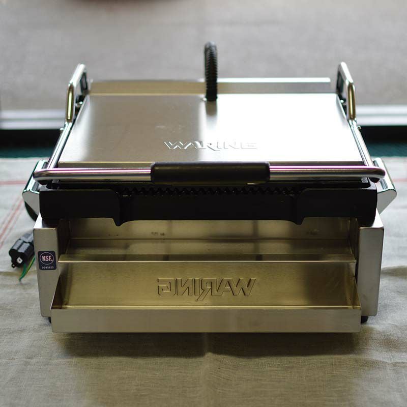 業務品質 プロ仕様 ワーリング パニーニメーカー プレス グリル Waring