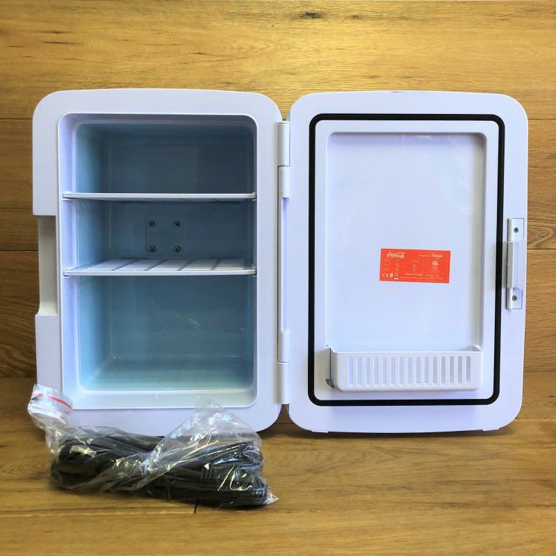 コカコーラ ミニ 冷温庫 温冷 保冷 保温 12缶 10L 車載可 オフィス 寮