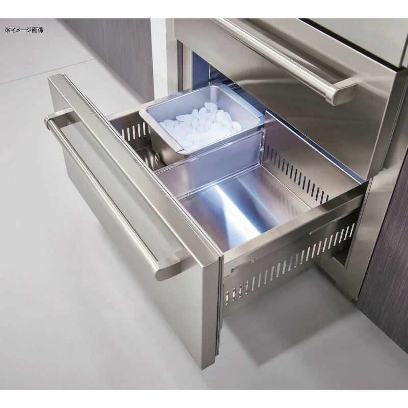 冷蔵庫 自動製氷機 ビルトイン 640L ステンレス 幅91cm Sub-Zero Built