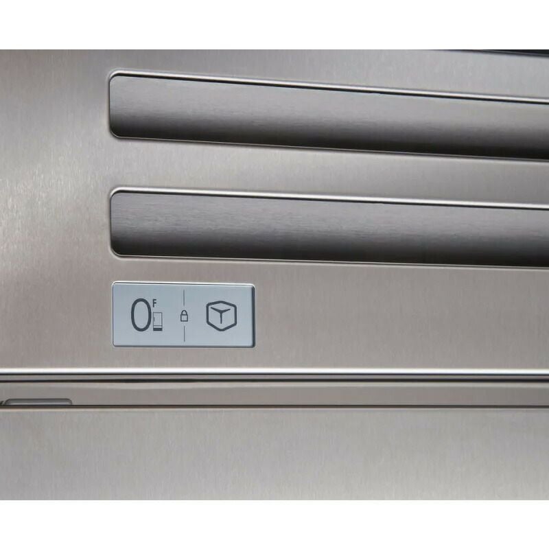 冷蔵庫 自動製氷機 ビルトイン 640L ステンレス 幅91cm Sub-Zero Built