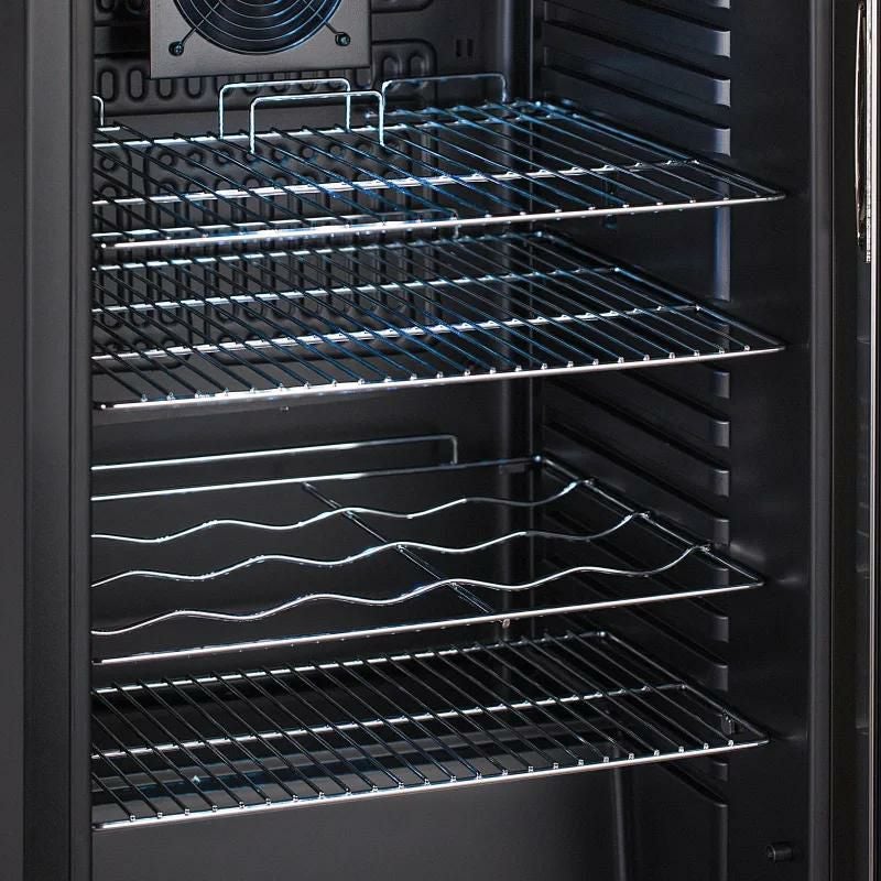 冷蔵庫 ドリンク冷蔵庫 ガラスドア 105缶 EdgeStar BWC121SS