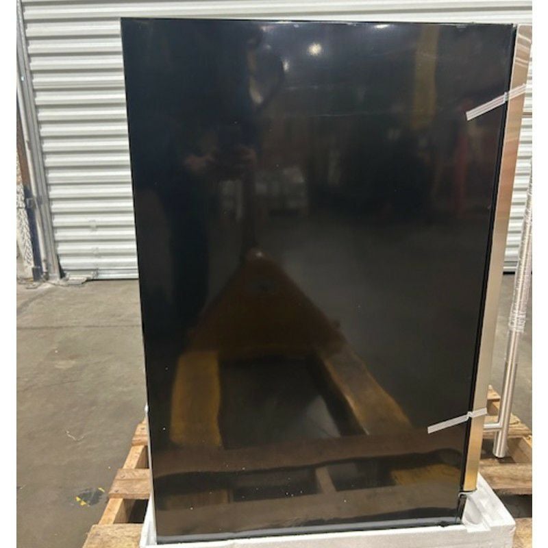 冷蔵庫144L幅60cmリバーシブルガラスドアステンレス最大154缶MagicChefBeverage23.4in.154(12oz.)CanBeverageCooler,StainlessSteelHMBC58ST家電