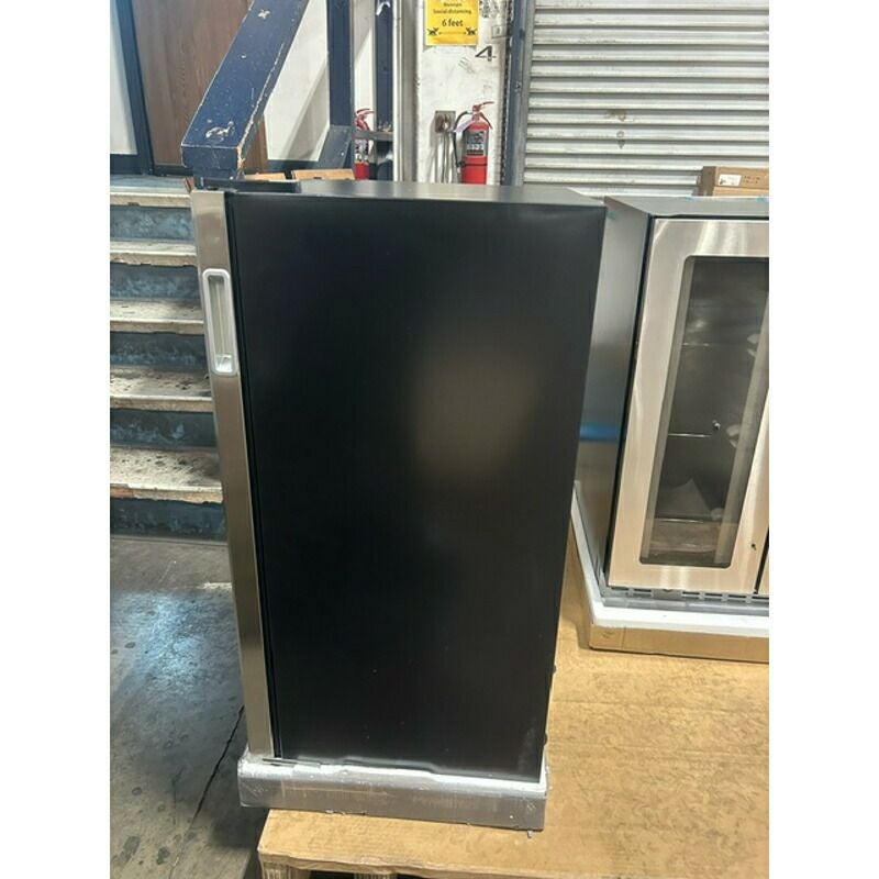 冷蔵庫最大120缶リバーシブルガラスドアステンレスオフィス事務所かっこいいおしゃれショーケースhOmeLabsBeverageRefrigeratorandCooler-120CanMiniFridgewithGlassDoorforSodaBeerorWine家電