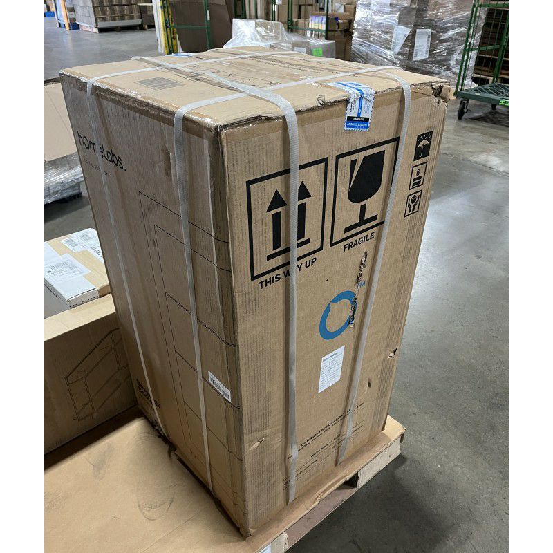 冷蔵庫最大120缶リバーシブルガラスドアステンレスオフィス事務所かっこいいおしゃれショーケースhOmeLabsBeverageRefrigeratorandCooler-120CanMiniFridgewithGlassDoorforSodaBeerorWine家電