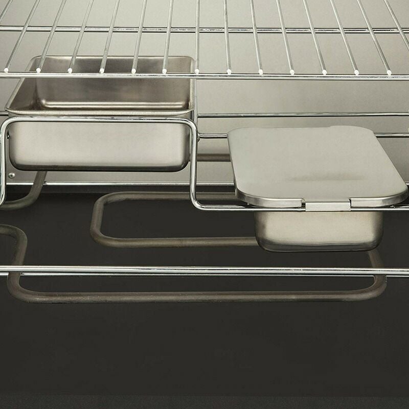 燻製機本格電気スモーカー温度設定クイジナートCuisinartCOS-330ElectricSmoker家電