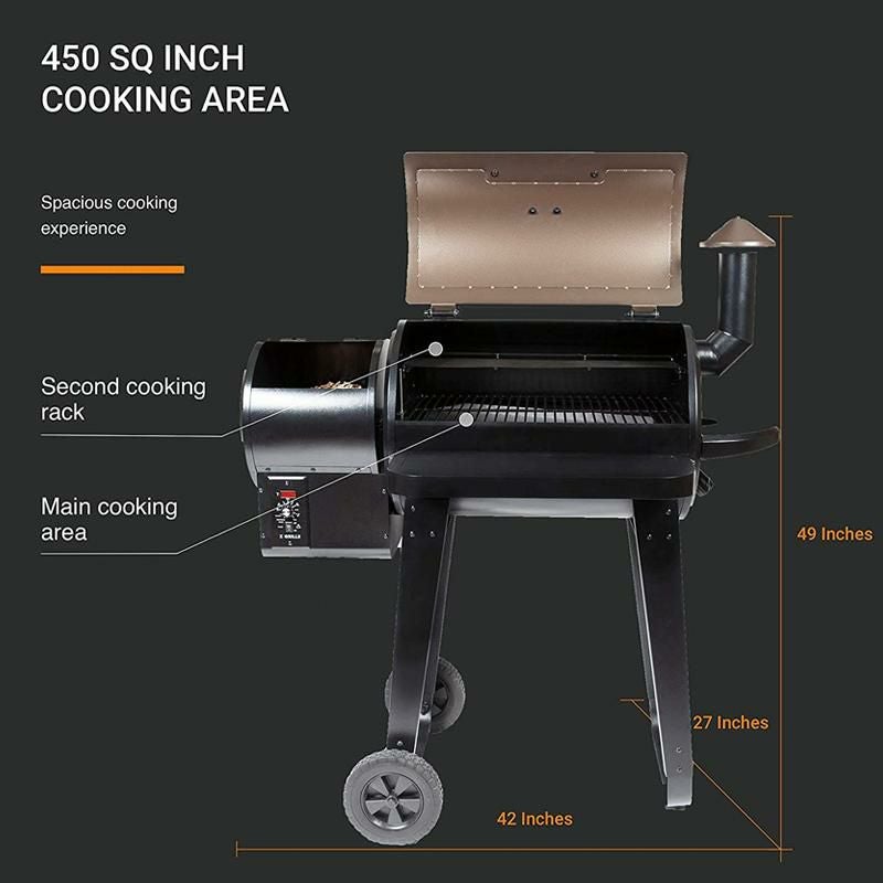 最終値下げ　海外製BBQグリル UG-54_1.jpg