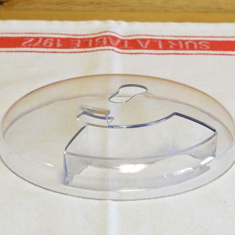 クイジナートアイスクリームメーカーICE-50パーツカバーフタLidforCuisinartSupremIceCreamMakerICE-50BC-LID