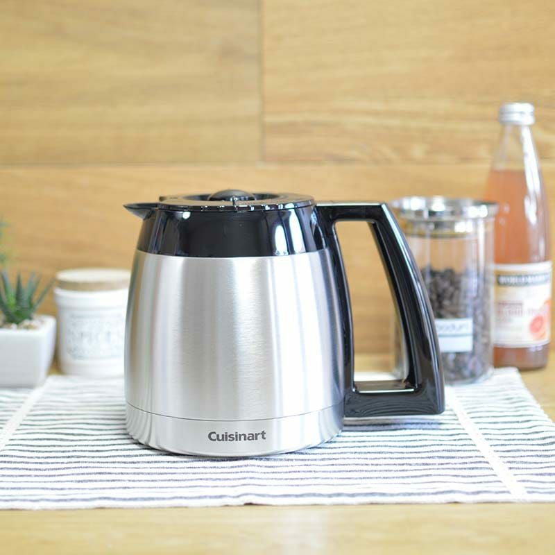 クイジナート コーヒーメーカー用 パーツ 部品 ステンレスカラフェ DCC