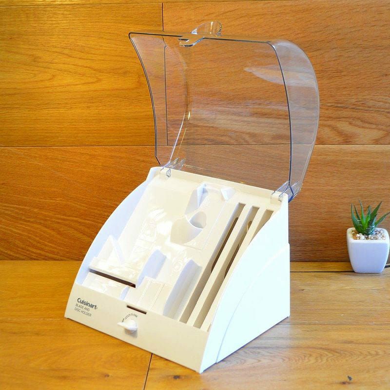 クイジナート ディスクホルダー フードプロセッサー用ケース DFP-7JBSW
