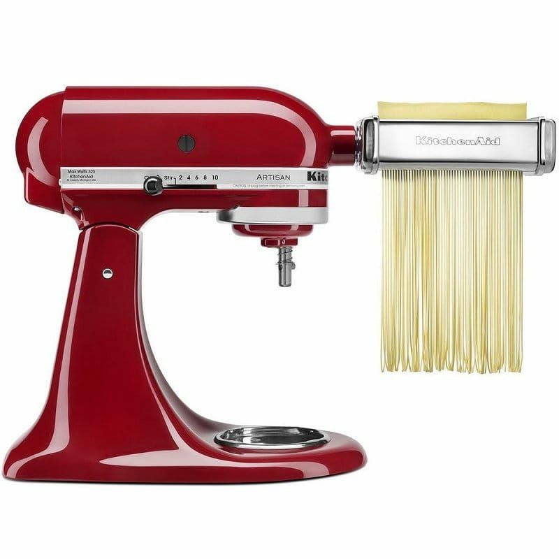 キッチンエイド スタンドミキサー用 パスタカッター 2種セット