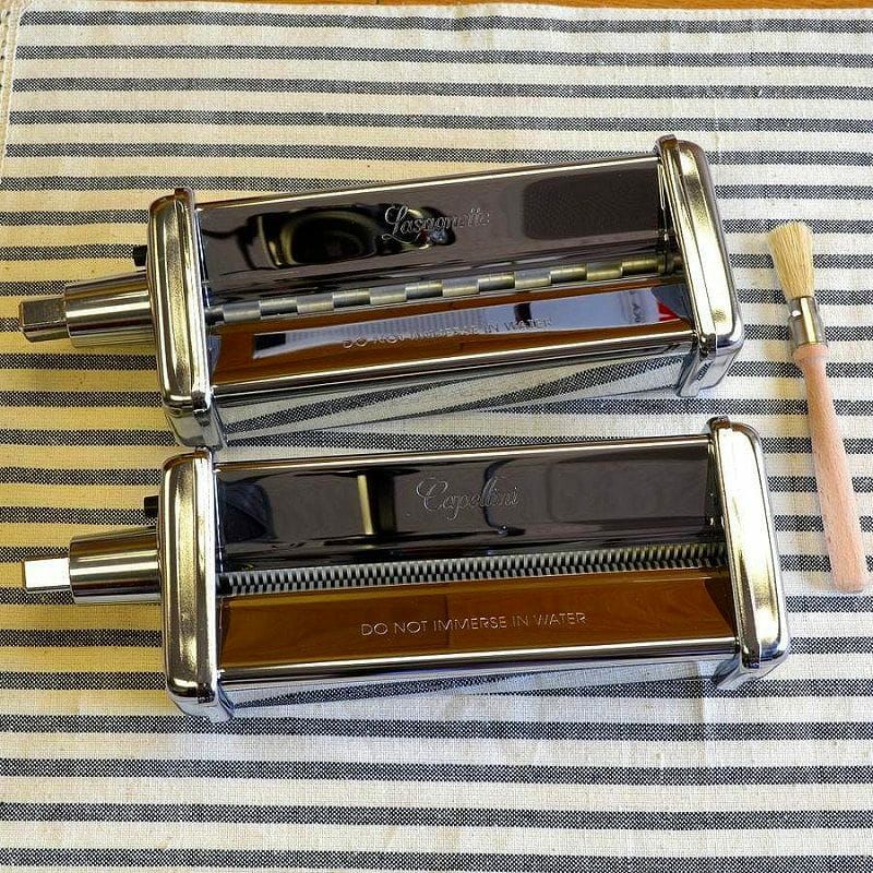 キッチンエイド スタンドミキサー用 パスタカッター 2種セット