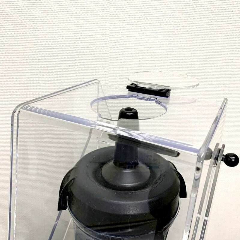 遮音アクリルケース バイタミックス 消音 騒音軽減 防音ケース Vitamix