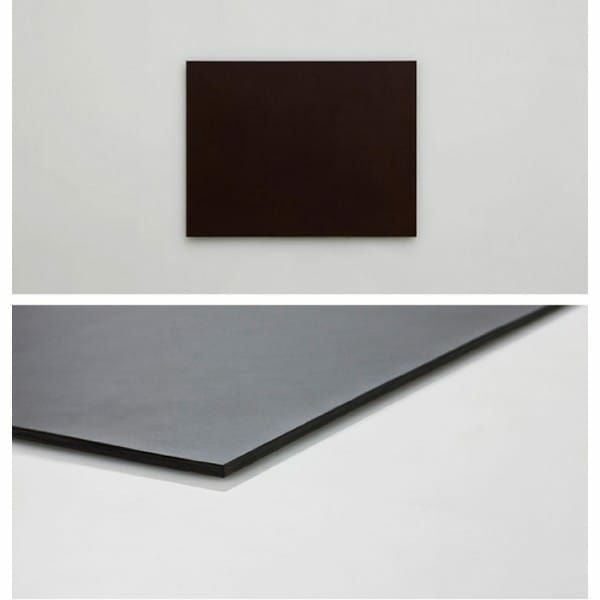 100%レザーマウスパッドダークブラウン