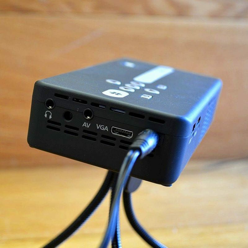 【送料無料】ポケットプロジェクター（80ルーメン)AAXA80LumensP4PicoPocketProjector【smtb-k】【kb】【RCP】【新入学】【新社会人】【景品】【新生活】