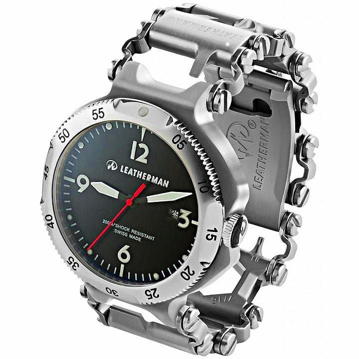 LEATHERMAN(レザーマン) TREAD Amazon.co.jp: LEATHERMAN - トレッドブレスレット、オリジナルの