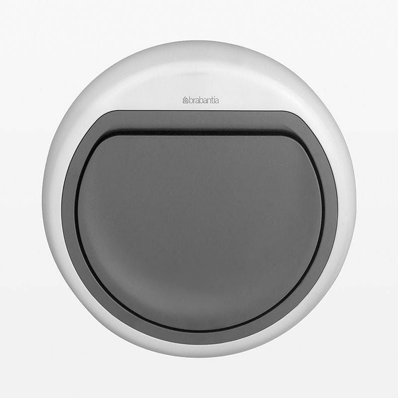 ブラバンシア ゴミ箱 60L ステンレス Brabantia Touch Trash Can 16