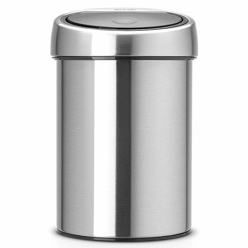 ブラバンシア タッチオープン式 ゴミ箱 ベルギー製 Brabantia Touch