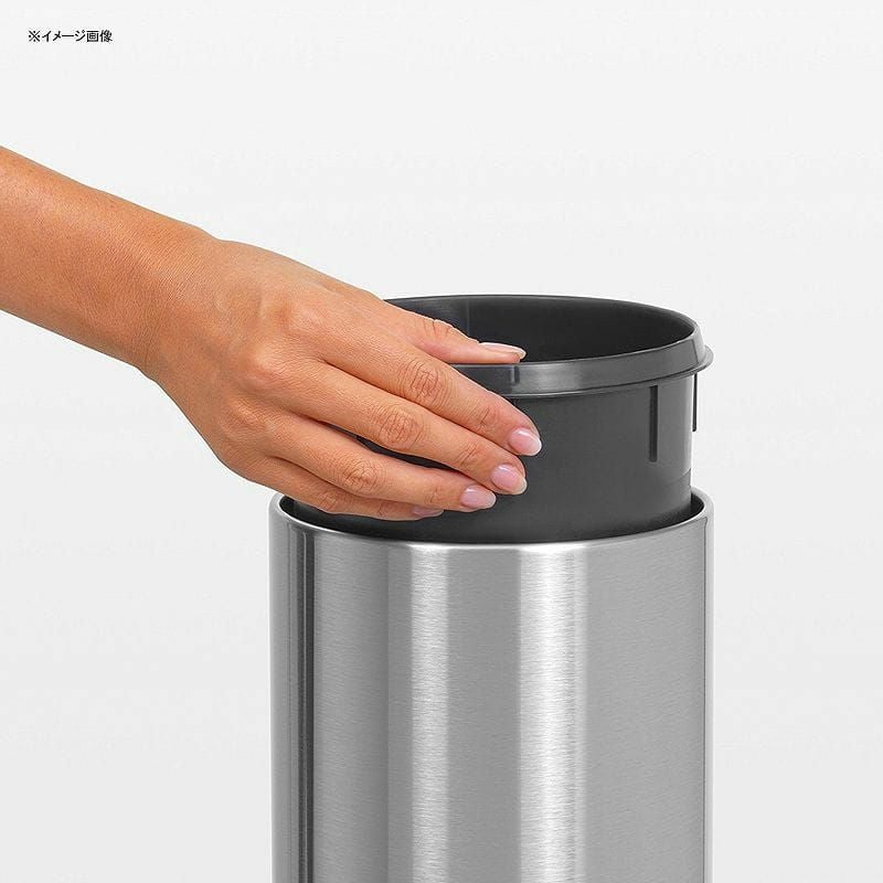ブラバンシア タッチオープン式 ゴミ箱 ベルギー製 Brabantia Touch