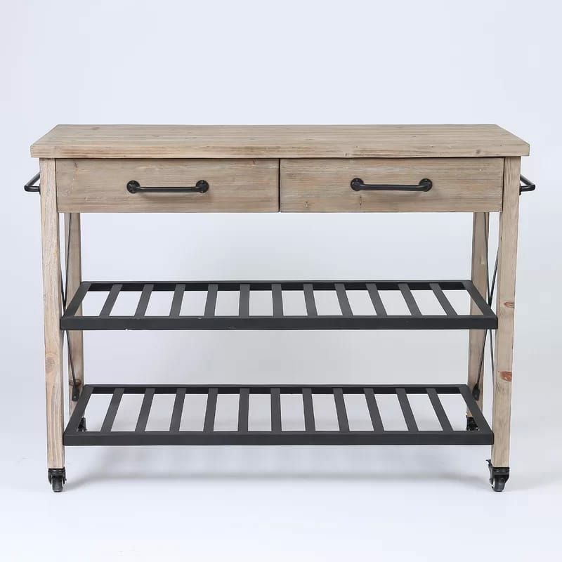 ミッドセンチュリー デザイン キッチンワゴン カート Mid-Century Bar