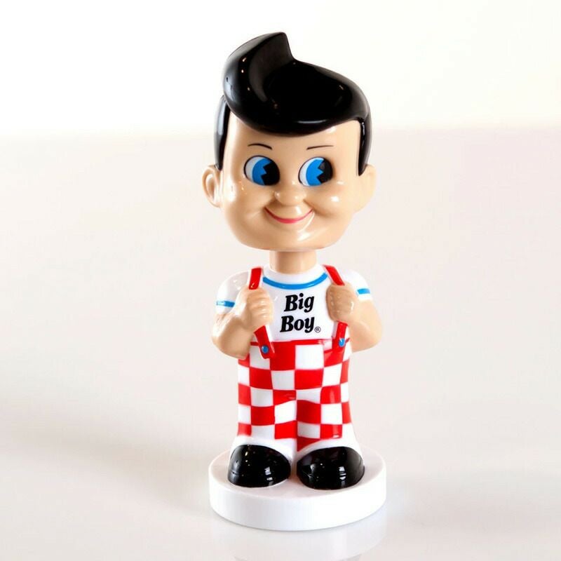 ビッグボーイ 人形 頭が揺れる おもちゃ インテリア Big Boy Bobble